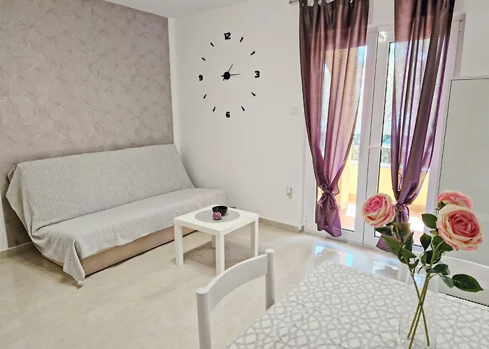 Gasthuis Sunshine 2 Baška