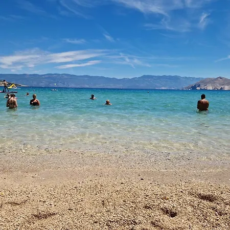 Guest house Sunshine 2 Baska (Krk)
