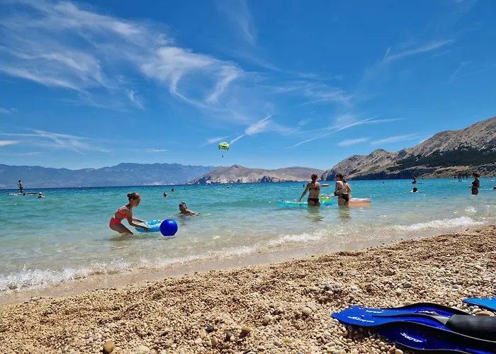 Sunshine 2 Gæstehus Baška