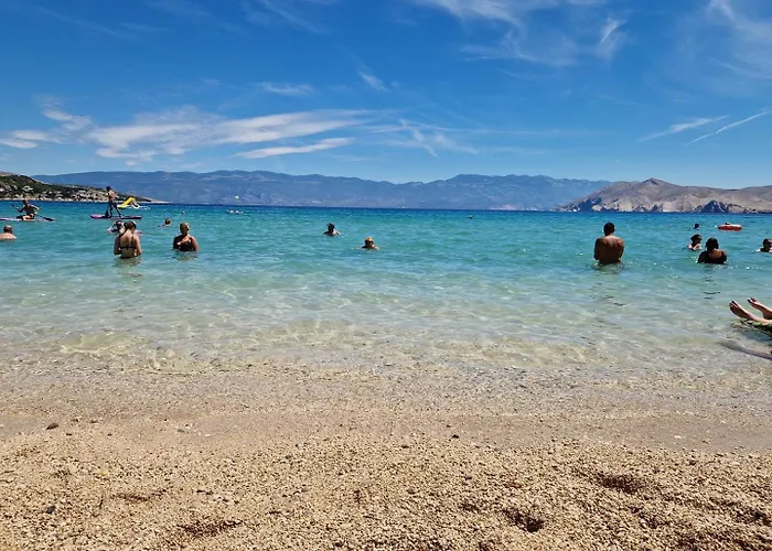 Gæstehus Sunshine 2 Baška