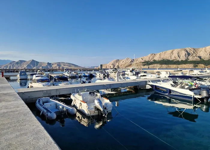 Gæstehus Sunshine 2 Baška