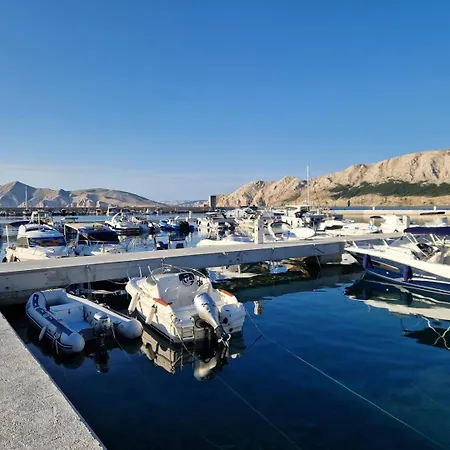 Pensjonat Sunshine 2 Baška